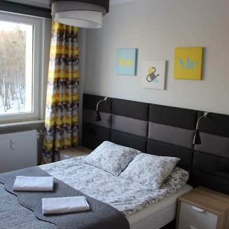 Apartament Mewa Lejlighed Sopot Eksteriør billede