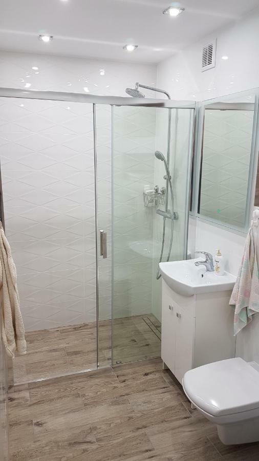 Apartament Mewa Lejlighed Sopot Eksteriør billede