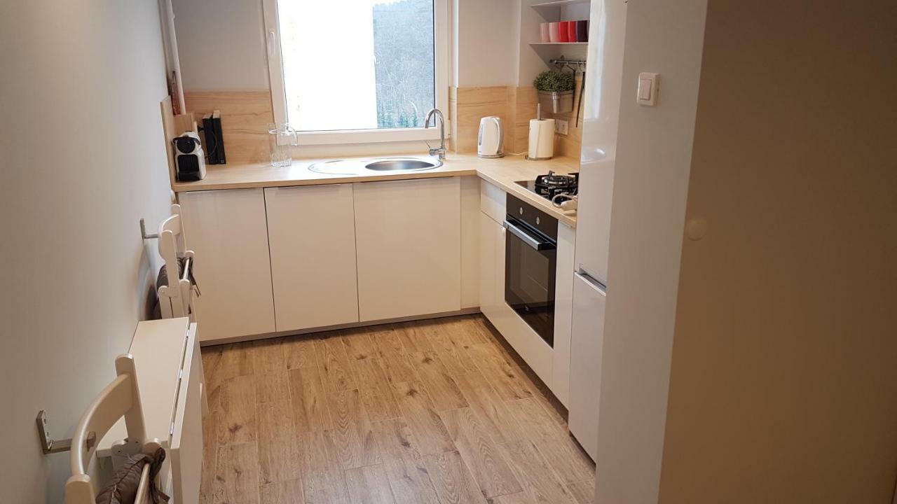 Apartament Mewa Lejlighed Sopot Eksteriør billede