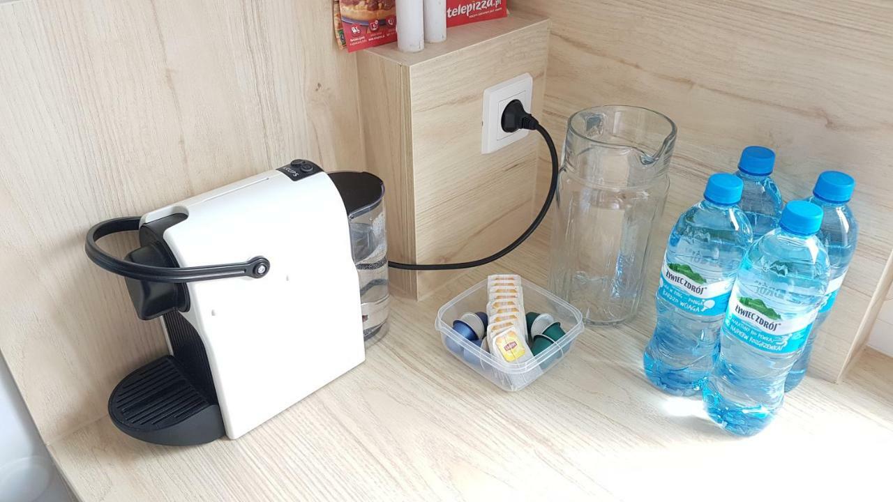 Apartament Mewa Lejlighed Sopot Eksteriør billede