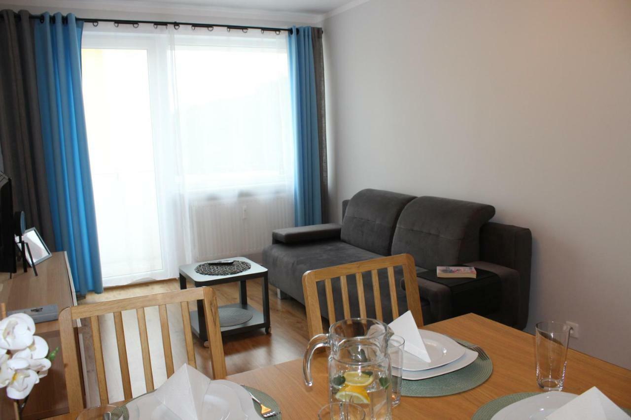 Apartament Mewa Lejlighed Sopot Eksteriør billede