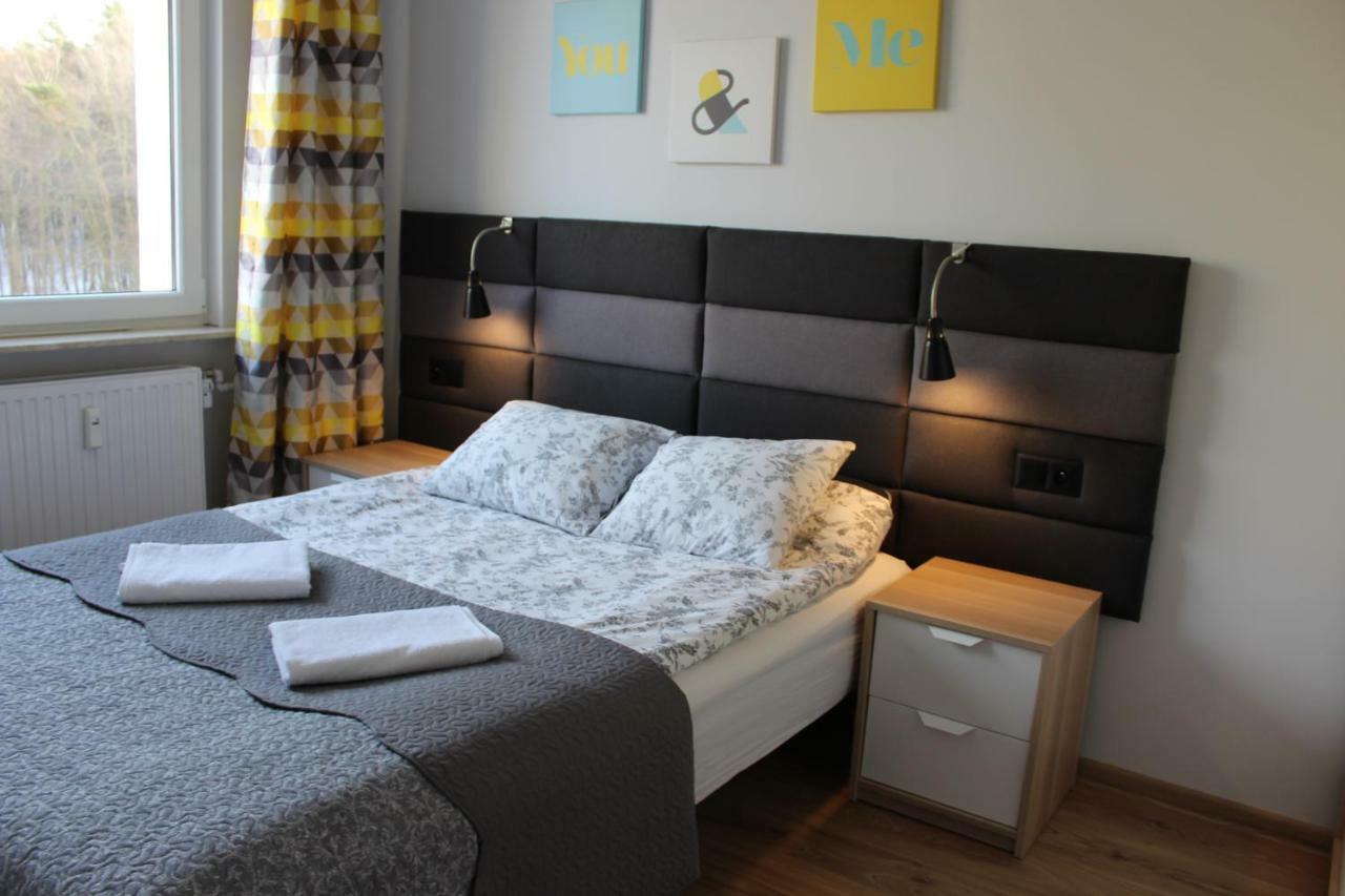 Apartament Mewa Lejlighed Sopot Eksteriør billede