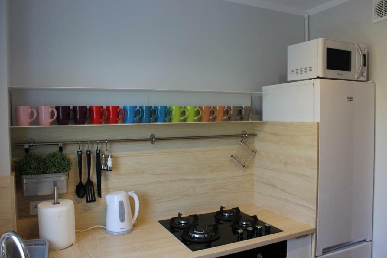 Apartament Mewa Lejlighed Sopot Eksteriør billede