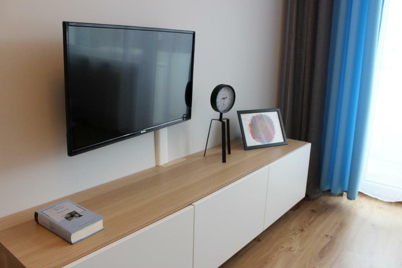 Apartament Mewa Lejlighed Sopot Eksteriør billede